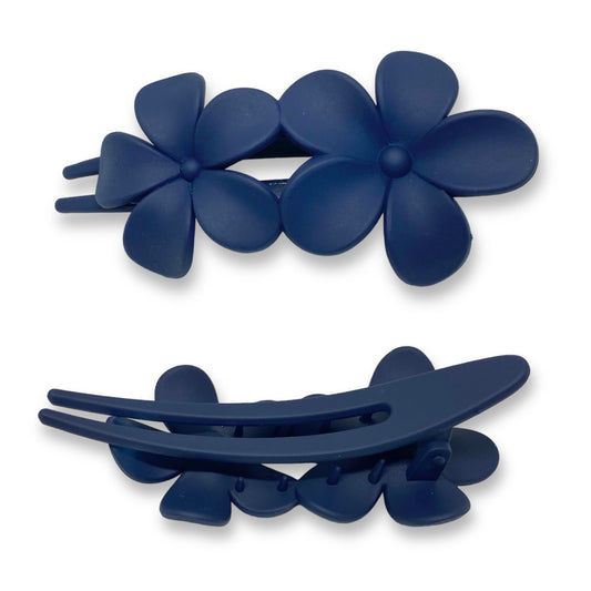 FLOWER HAIR CLIP