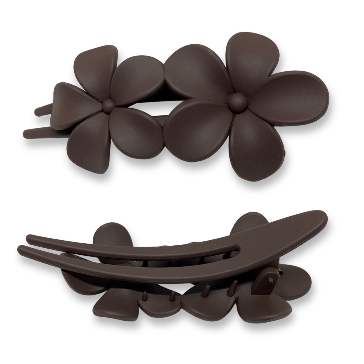 FLOWER HAIR CLIP