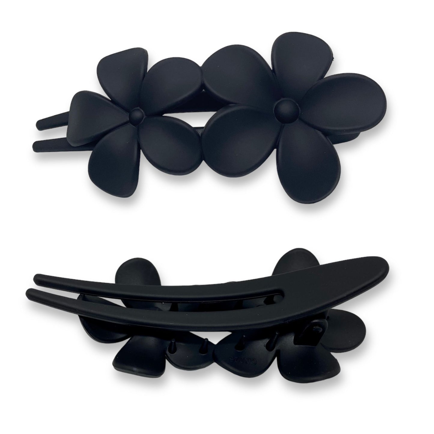 FLOWER HAIR CLIP