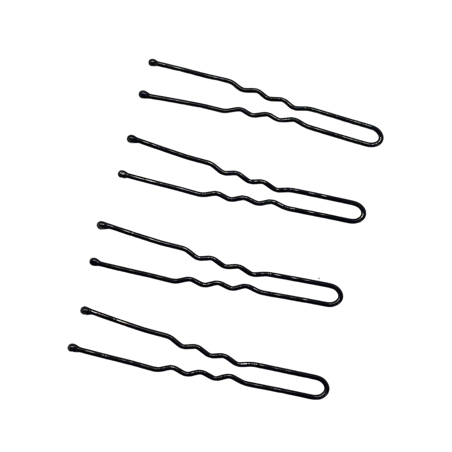 U-SHAPE HAIR PINS 50X