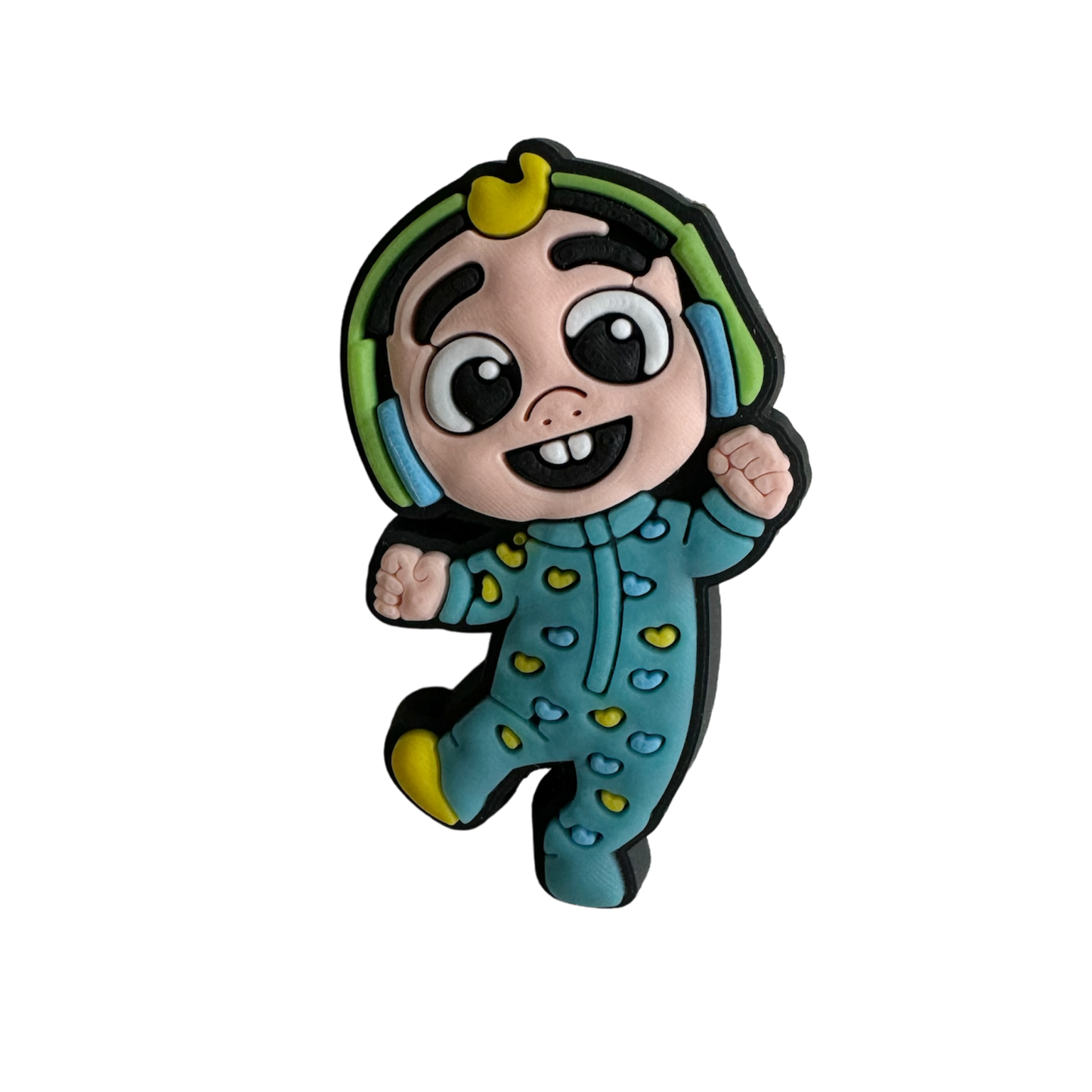 SHOE CHARMS - CHARACTERS
