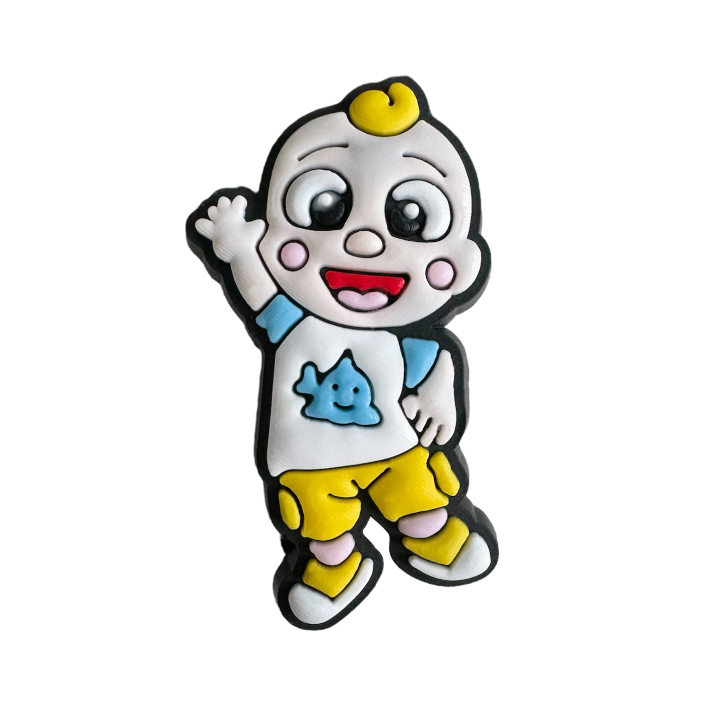 SHOE CHARMS - CHARACTERS