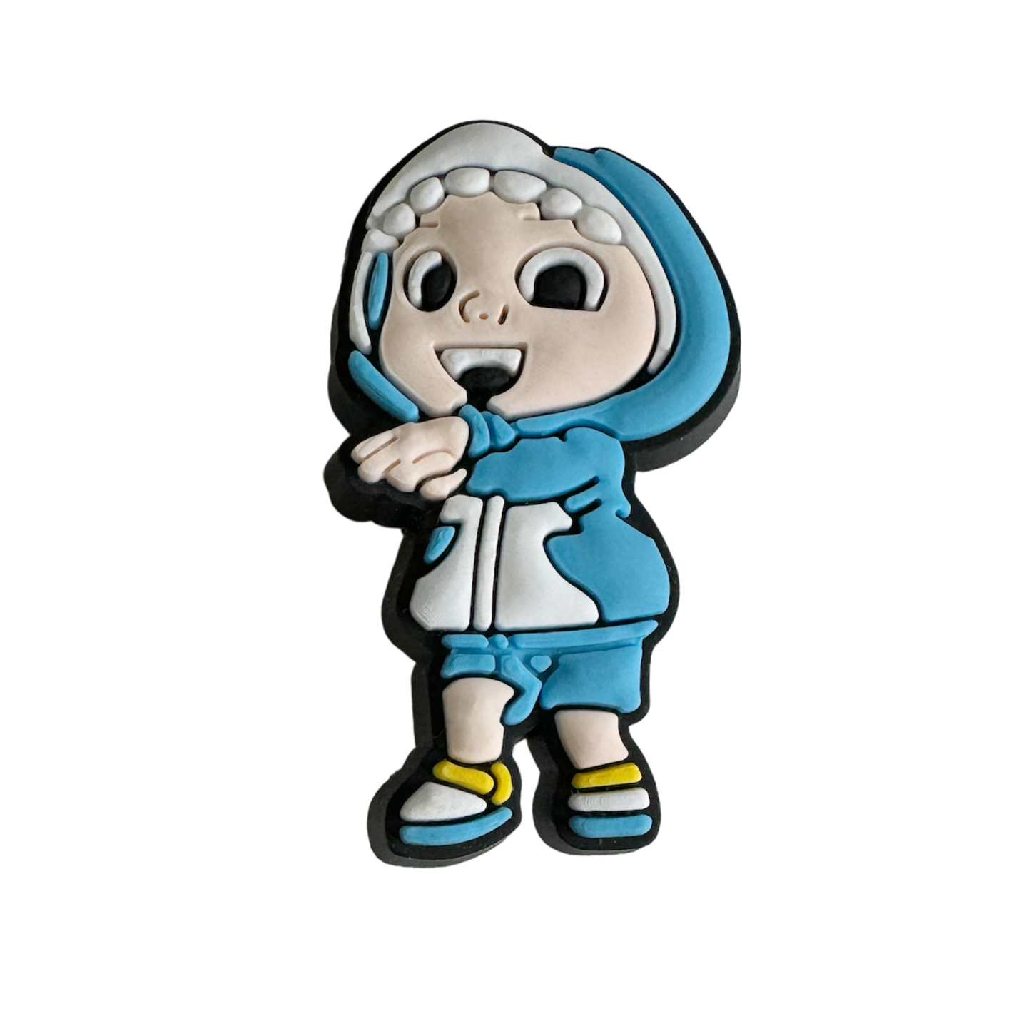 SHOE CHARMS - CHARACTERS