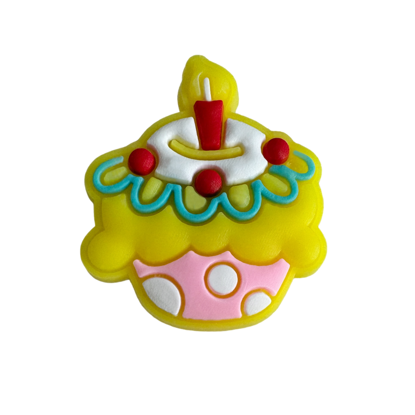 SHOE CHARMS - FOOD