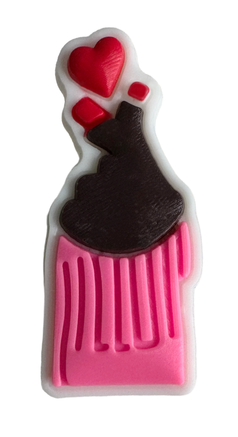 SHOE CHARMS - FOOD