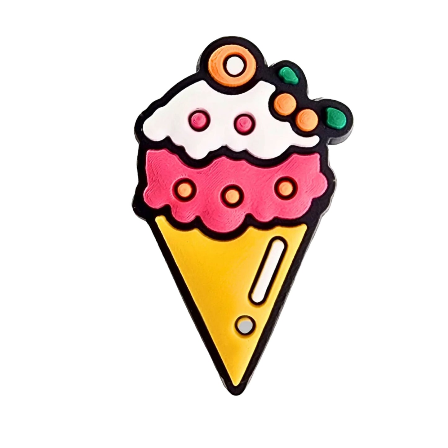 SHOE CHARMS - FOOD