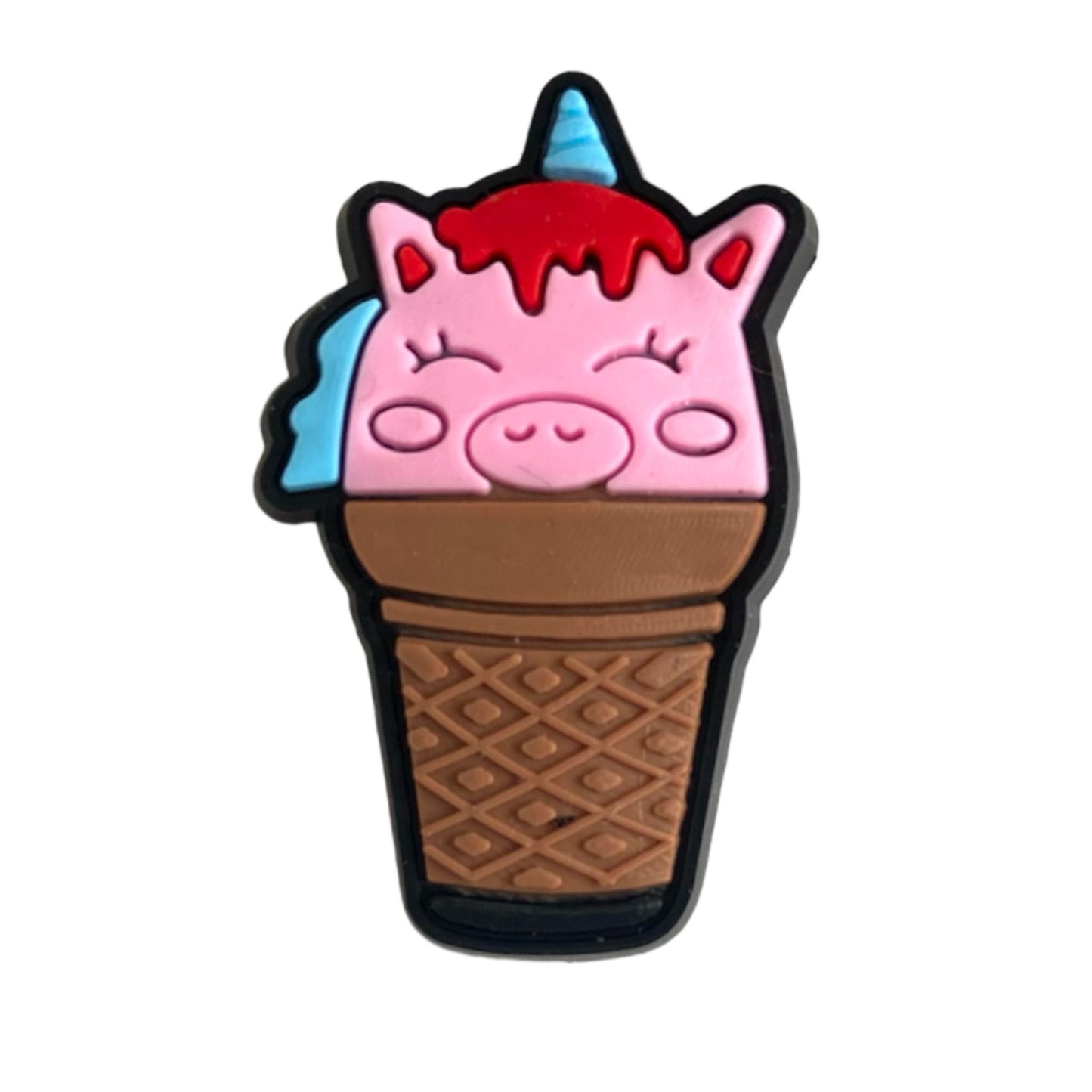 SHOE CHARMS - FOOD