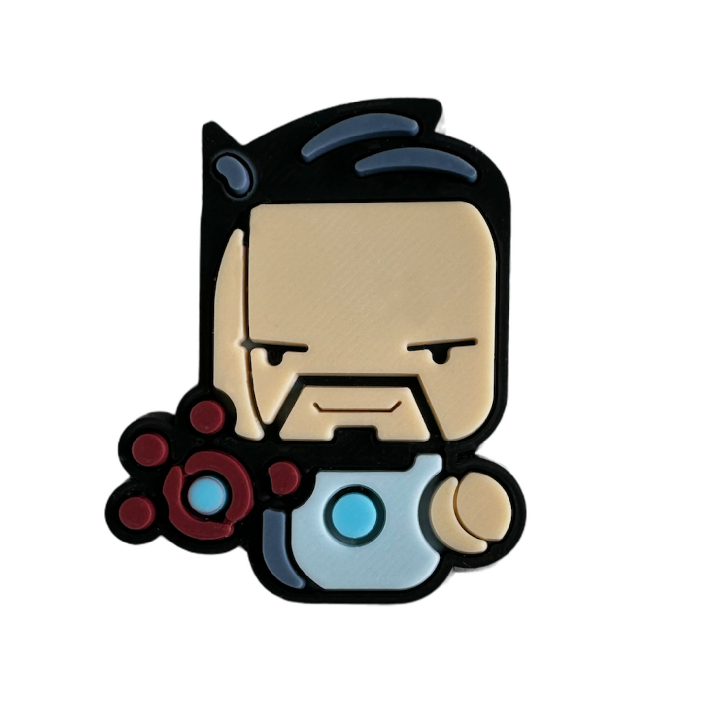 SHOE CHARMS - SUPER HEROES