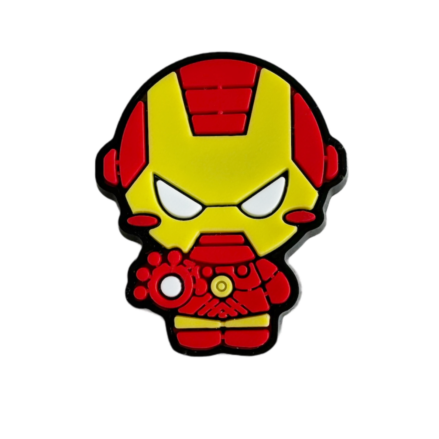 SHOE CHARMS - SUPER HEROES