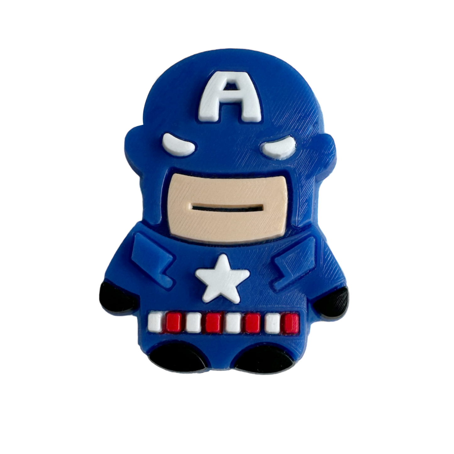 SHOE CHARMS - SUPER HEROES