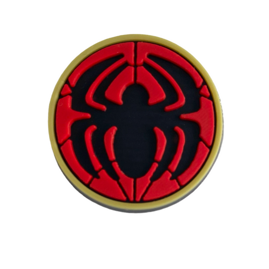 SHOE CHARMS - SUPER HEROES