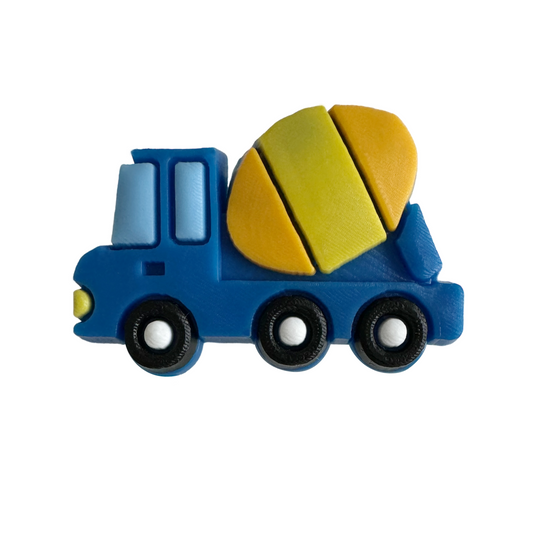 SHOE CHARMS - VEHICLES