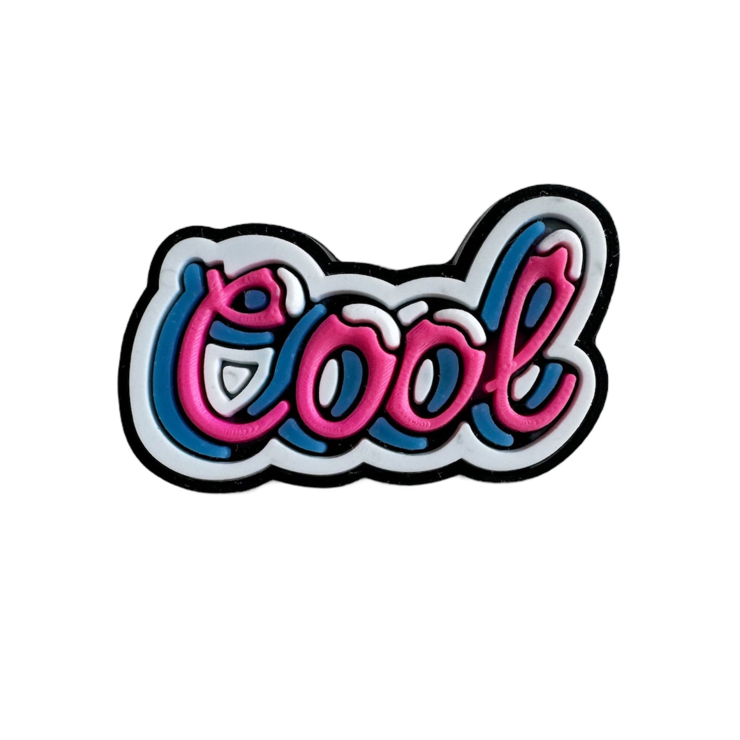 SHOE CHARMS - WORDS