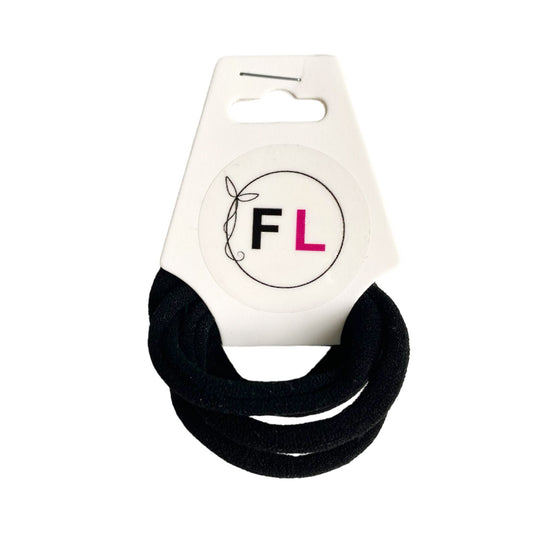 SOFT SEAMLESS HAIR TIES 5X