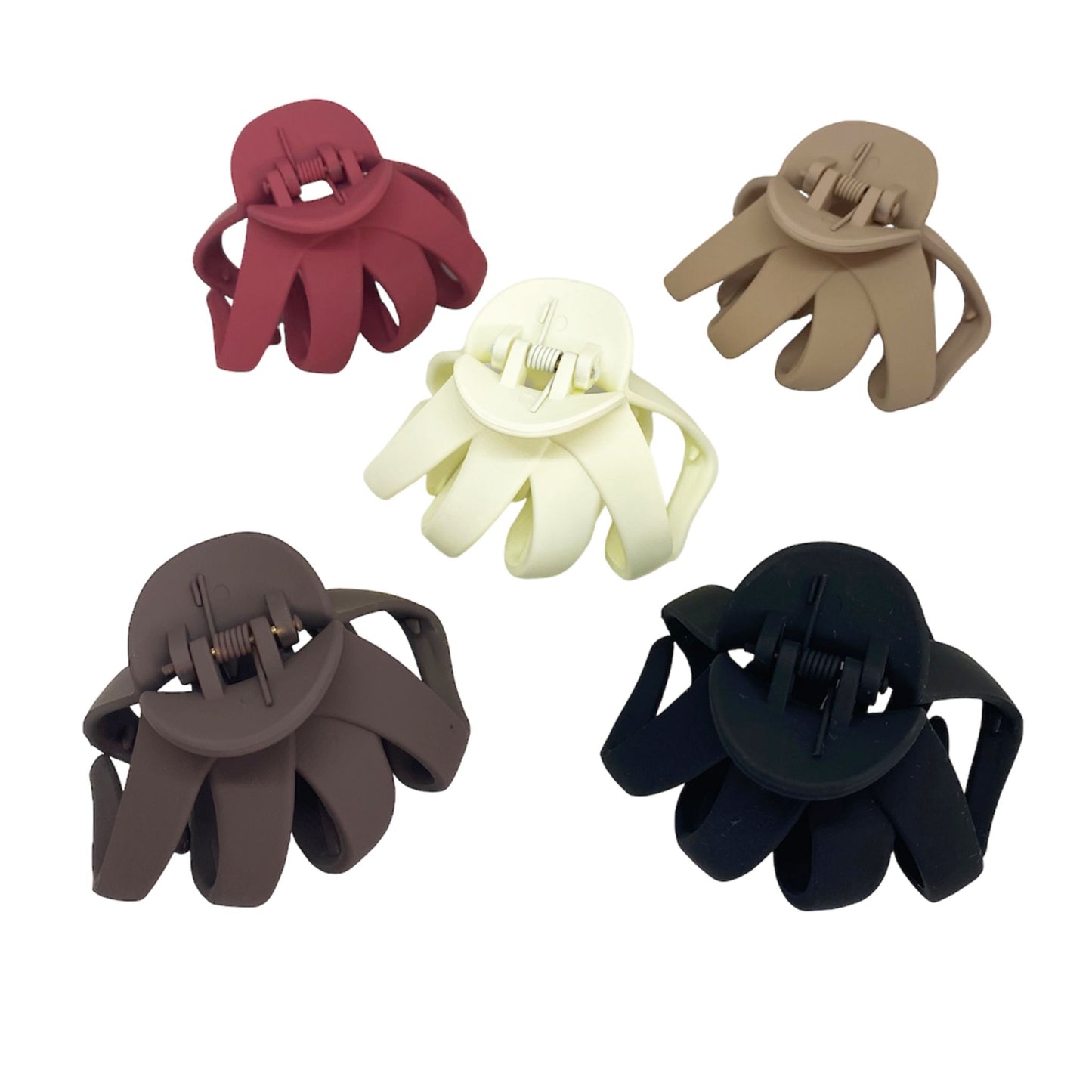 OCTOPUS CLAW CLIP