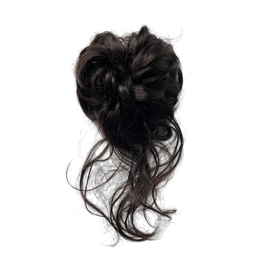 MESSY BUN SCRUNCHIE