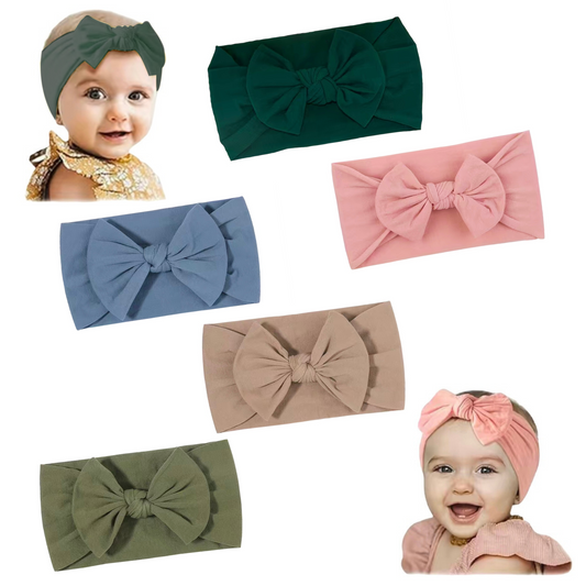 BABY BOW HEADBAND