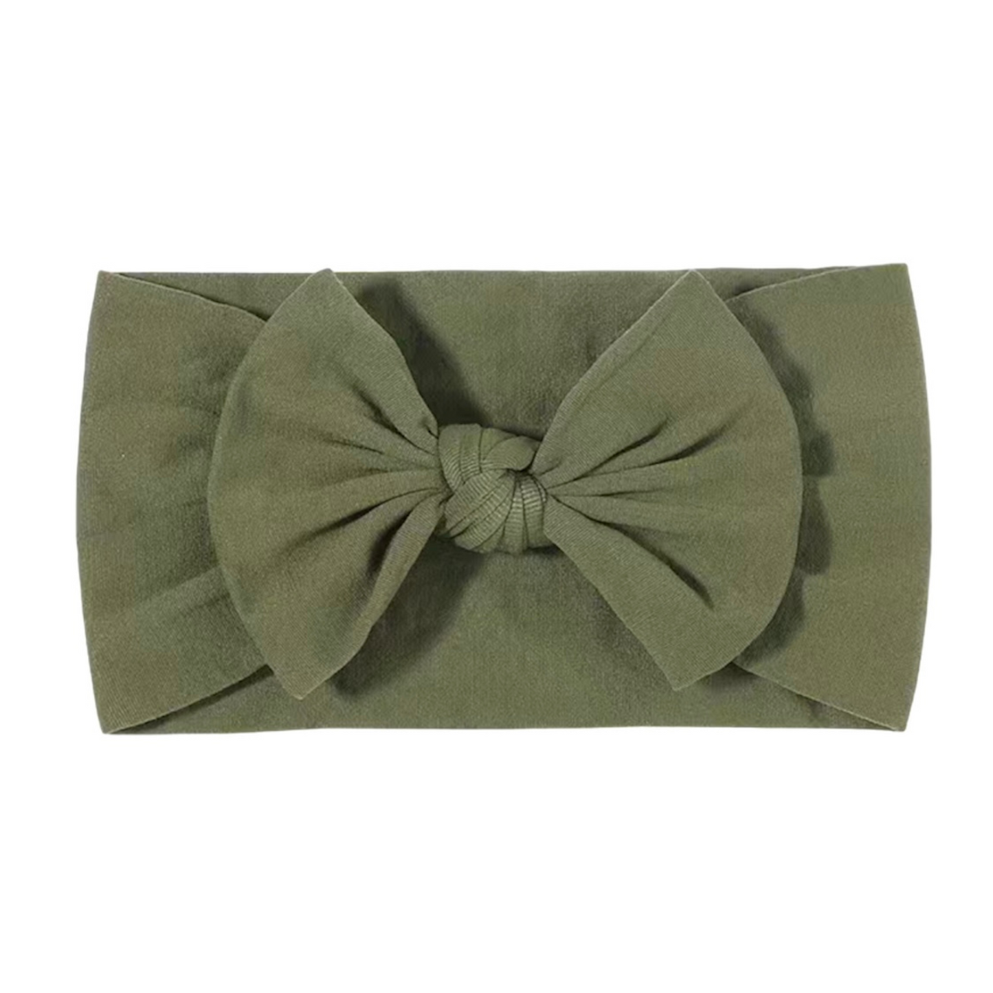 BABY BOW HEADBAND