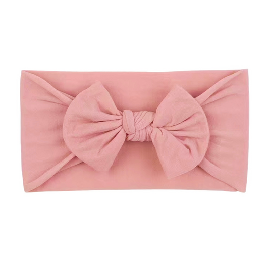 BABY BOW HEADBAND