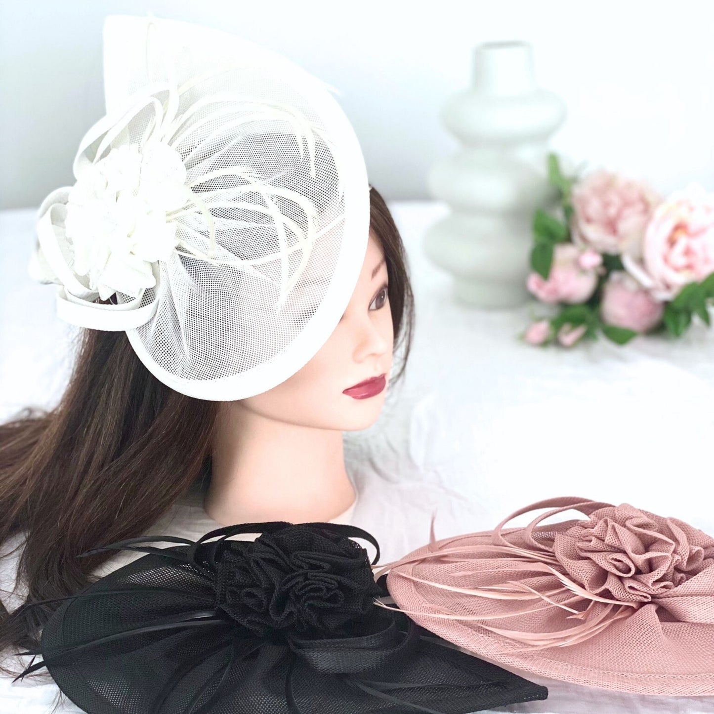 VINTAGE FASCINATOR