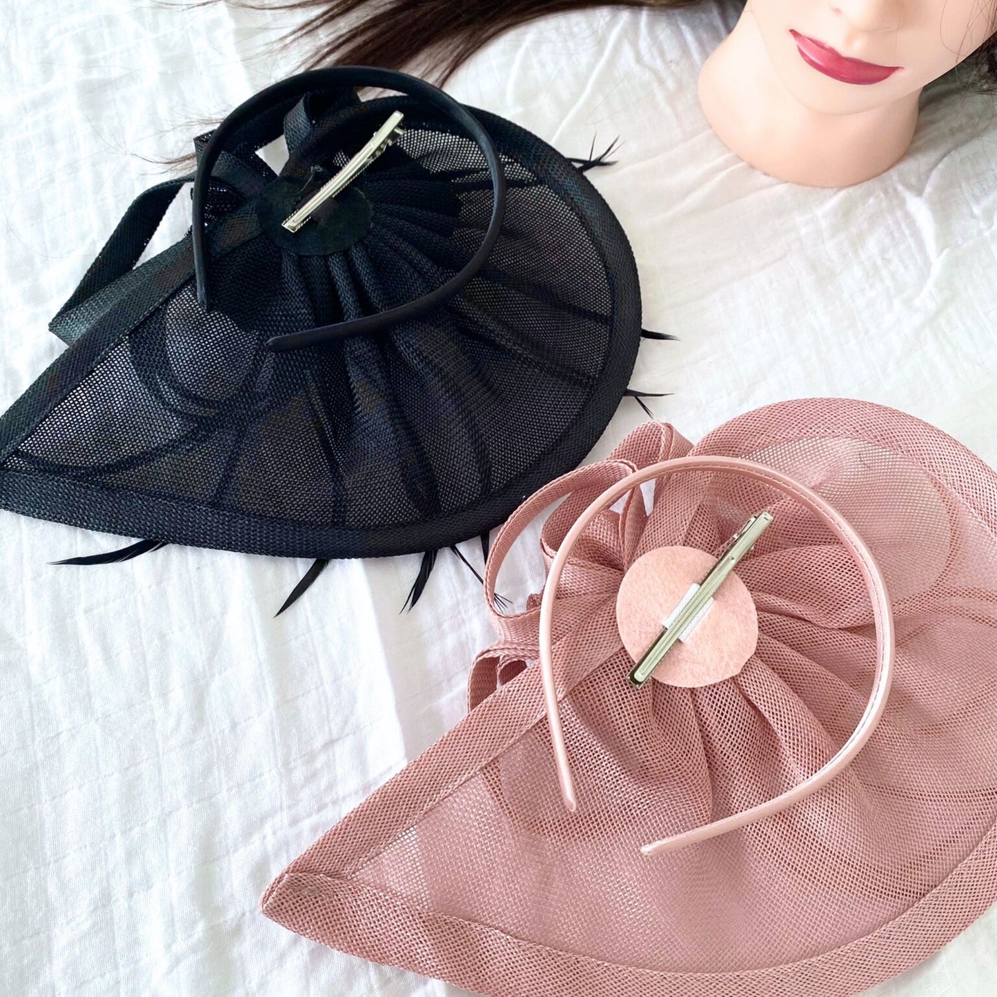 VINTAGE FASCINATOR