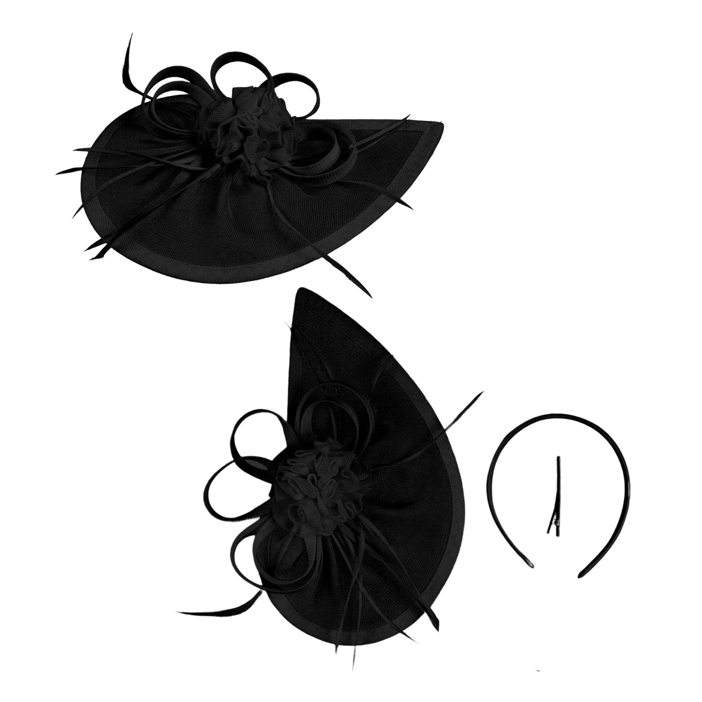 VINTAGE FASCINATOR