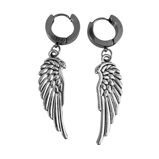 ANGEL WINGS EARRINGS