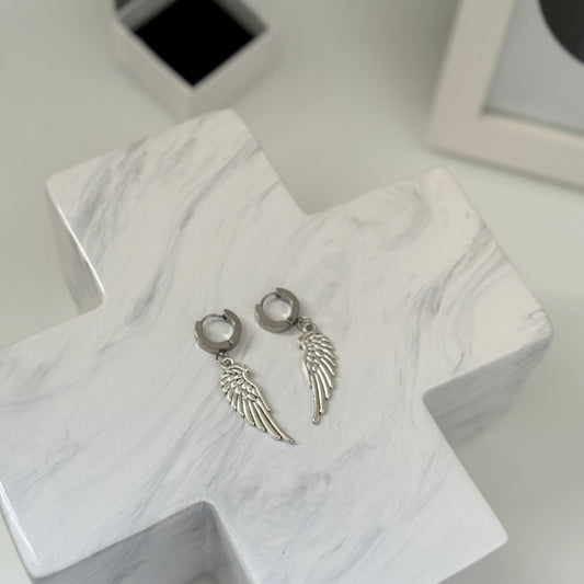 ANGEL WINGS EARRINGS