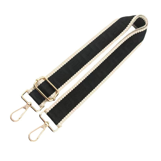 HANDBAG STRAP BLACK MAZE 1.45M