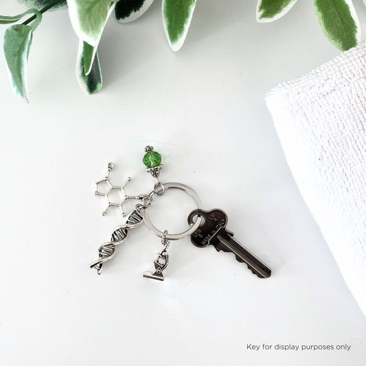 DNA KEY RING