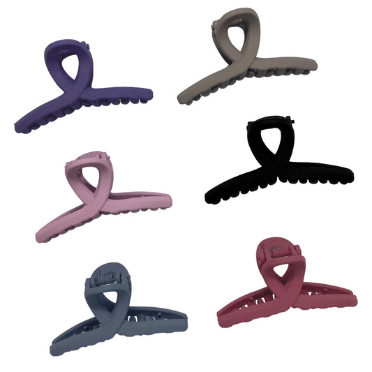 MINI SHARK CLAW CLIPS