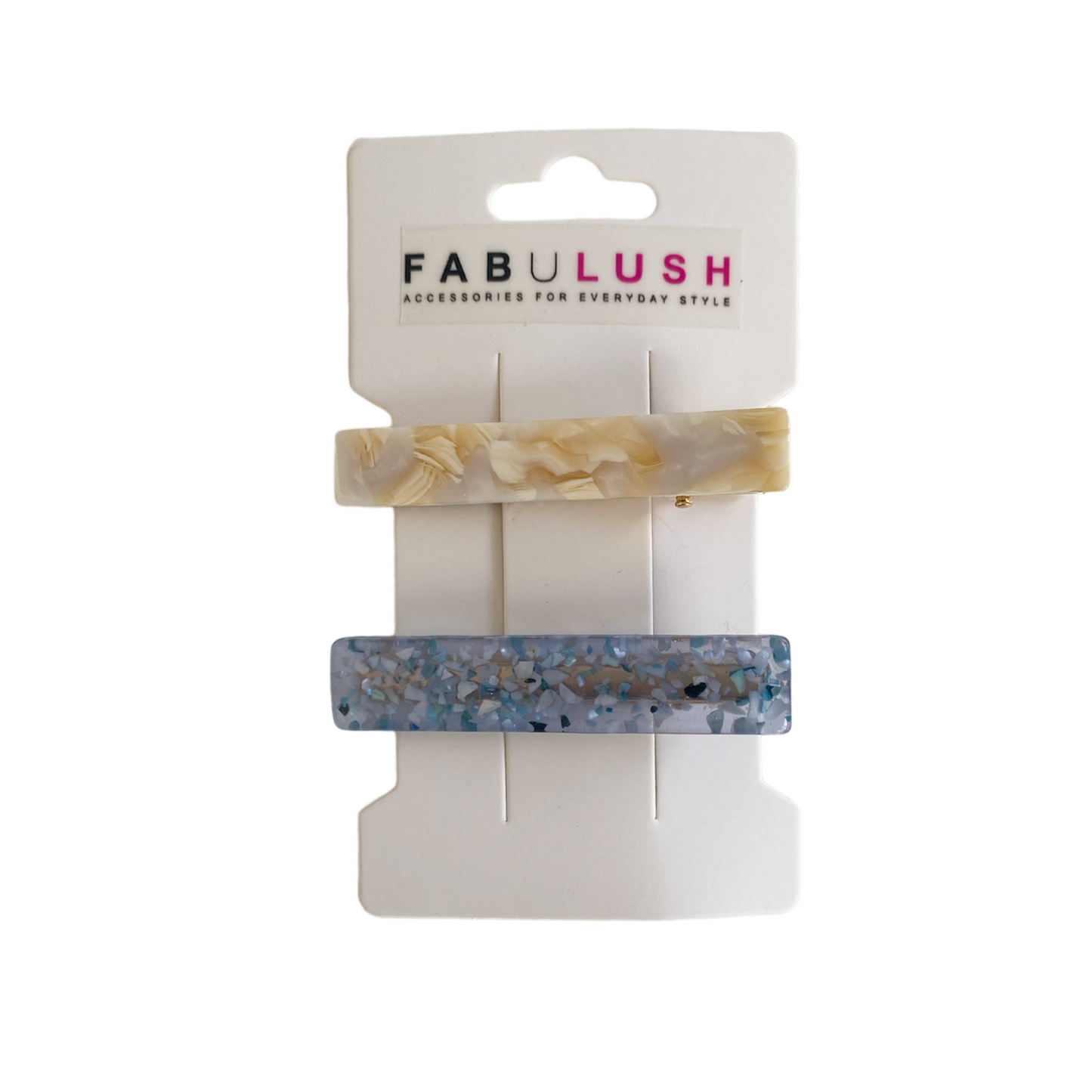 ALLIGATOR STRAIGHT CLIPS 2PK