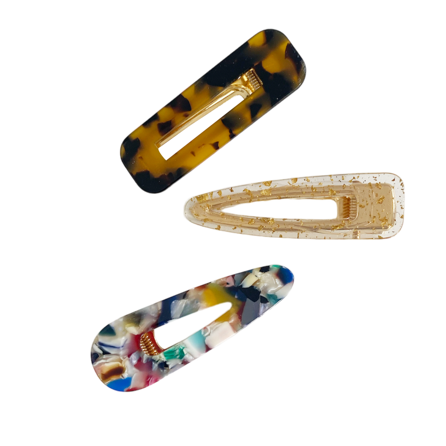 ALLIGATOR CLIPS 3PK