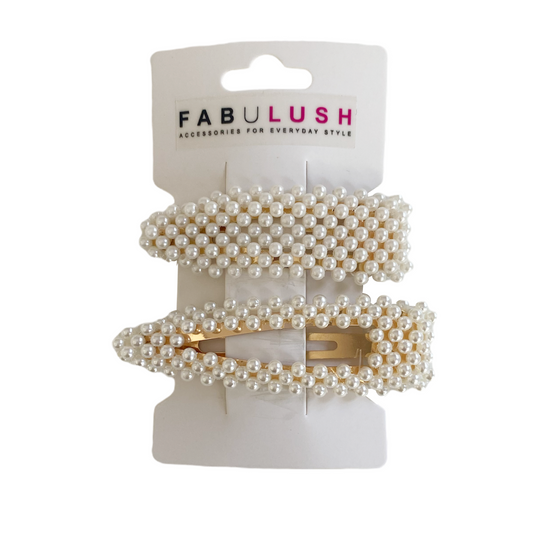 PEARL SNAP CLIPS 2PK