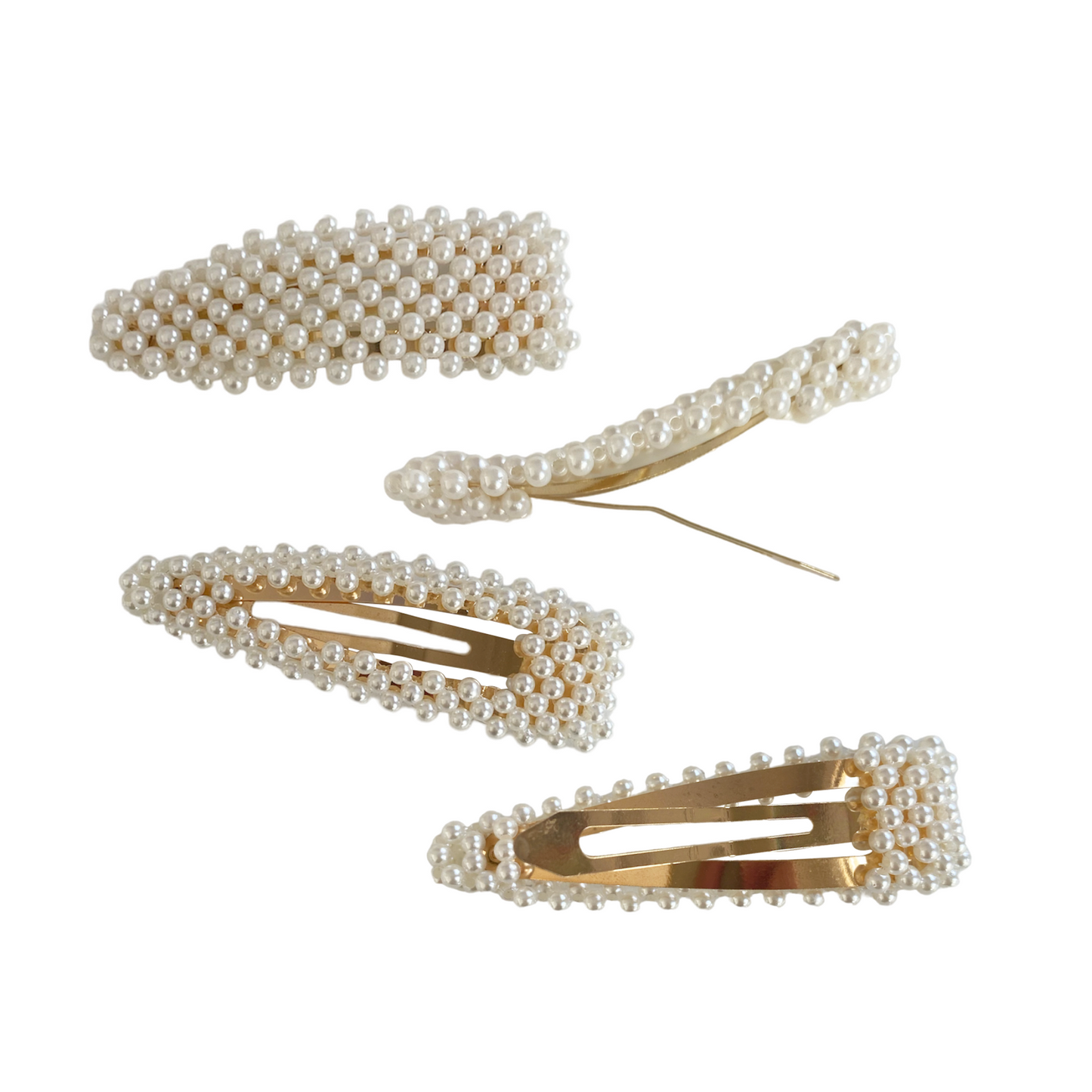 PEARL SNAP CLIPS 2PK