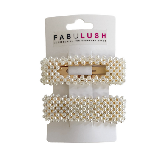 PEARL SNAP CLIPS 2PK