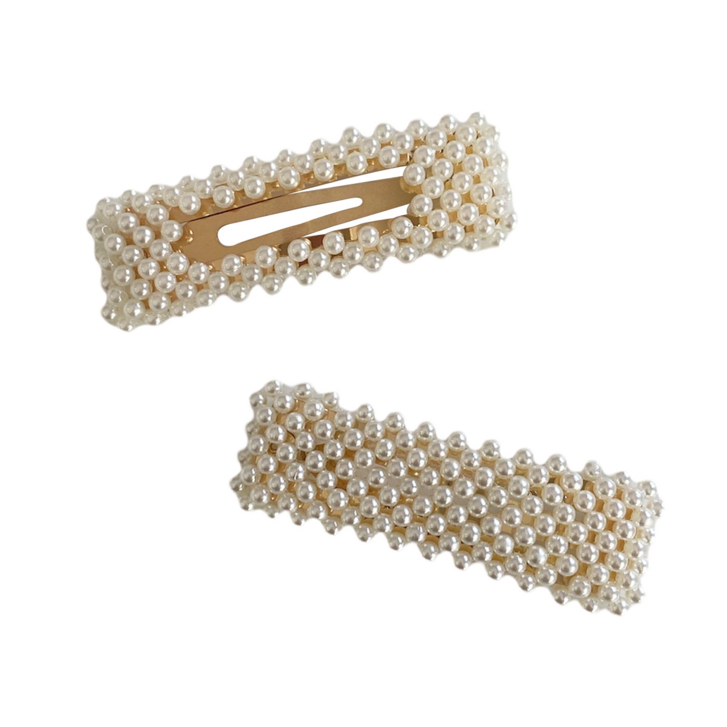 PEARL SNAP CLIPS 2PK