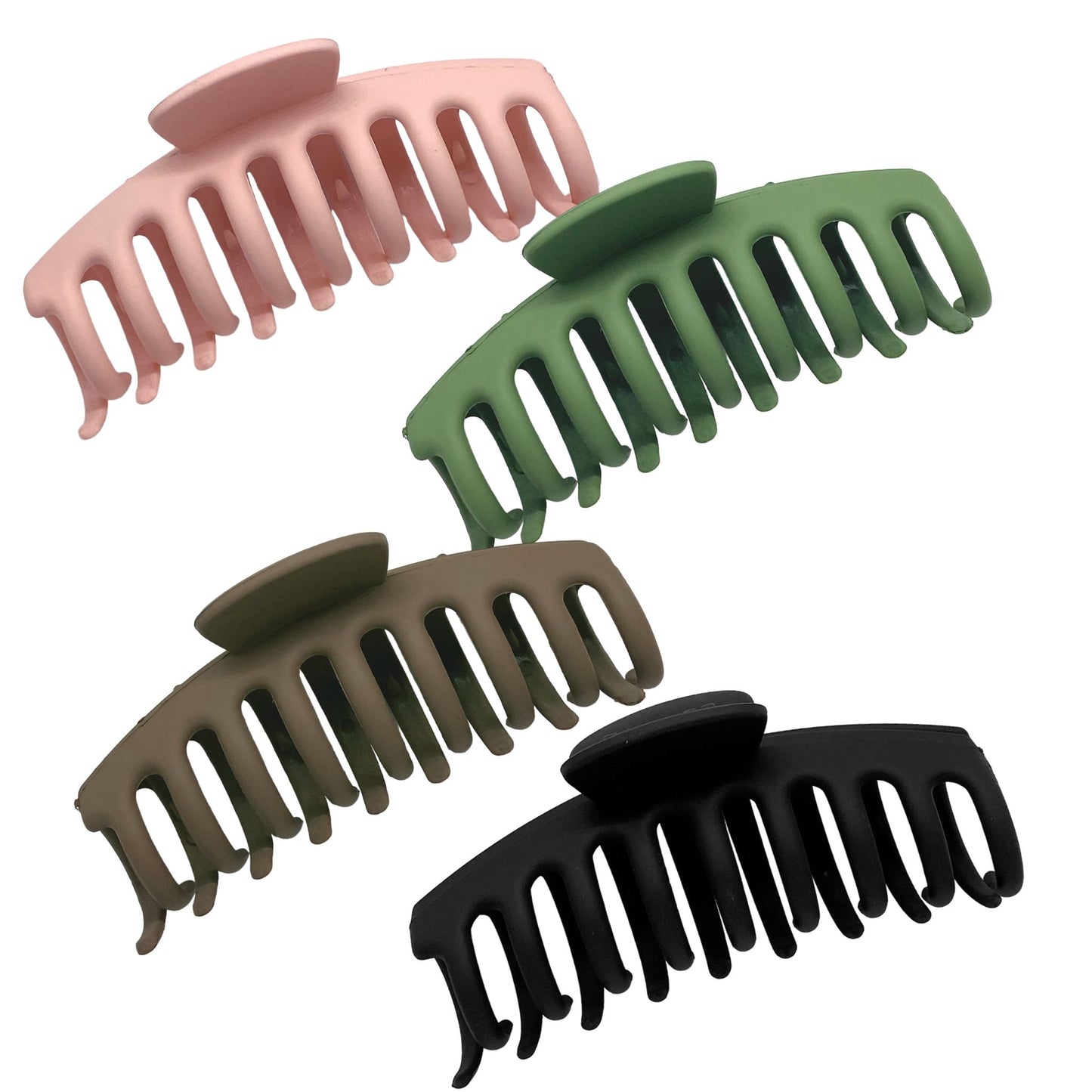 BANANA CLAW CLIPS