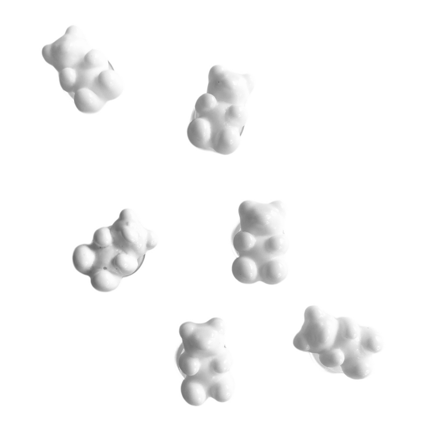 SHOE CHARMS - GUMMY BEARS