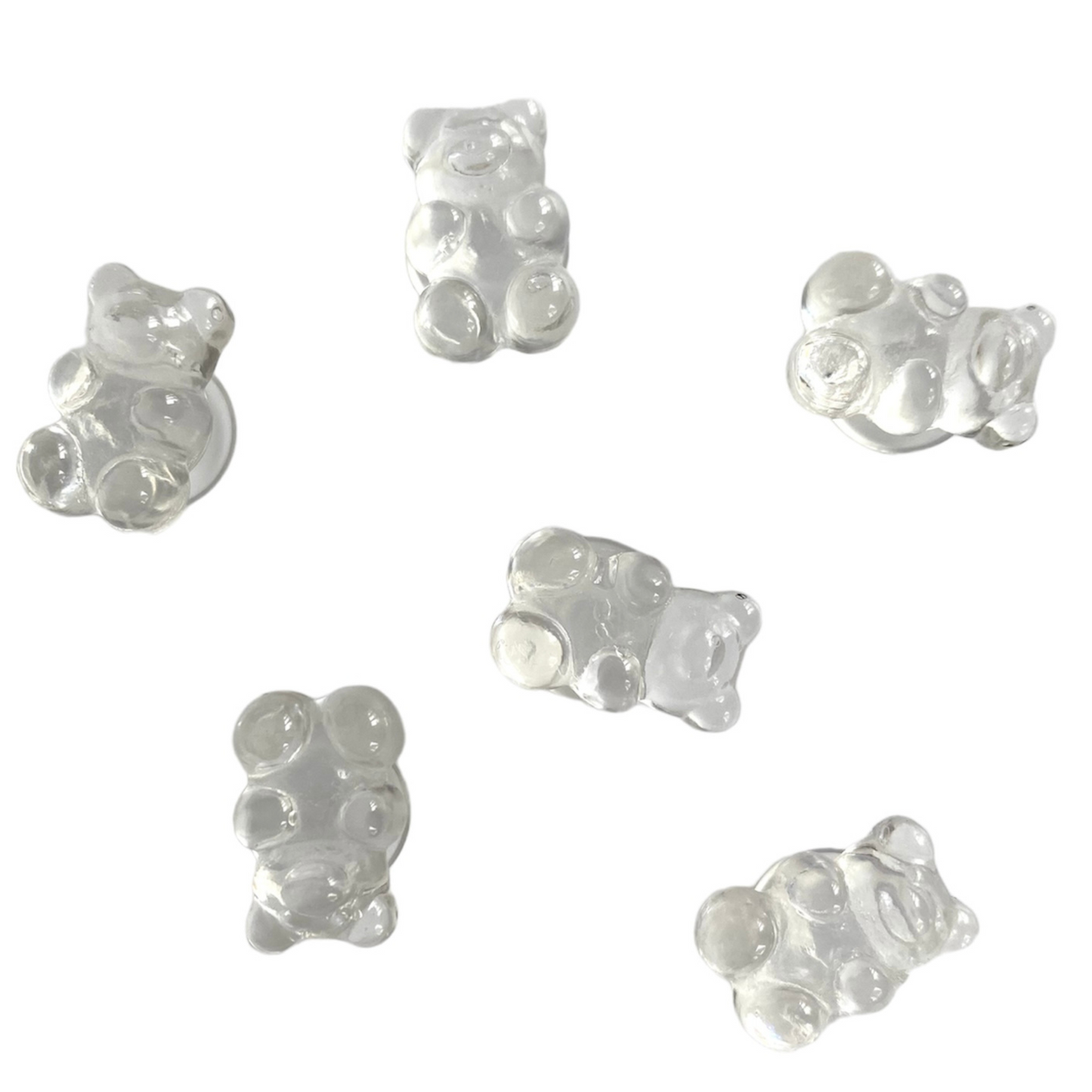 SHOE CHARMS - GUMMY BEARS