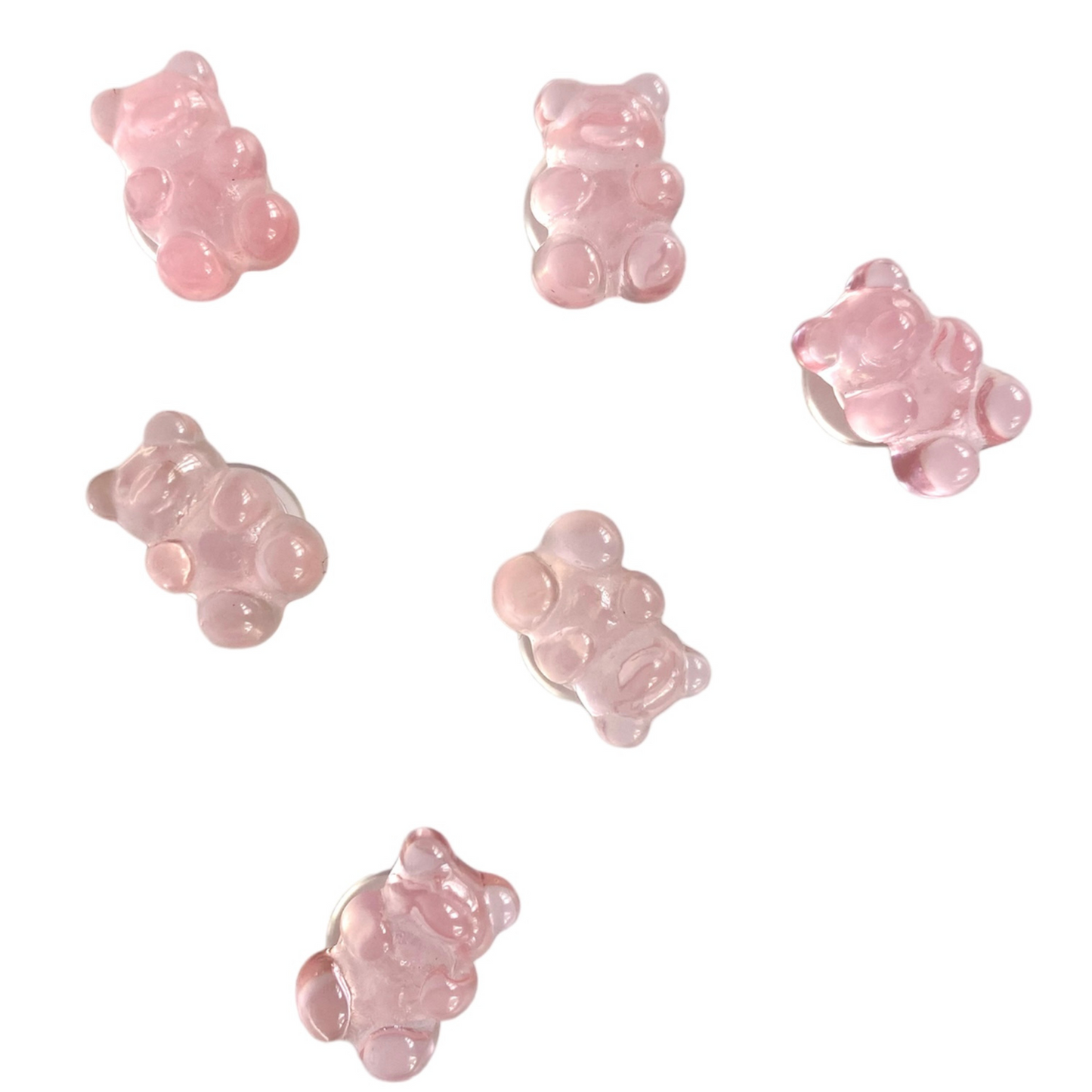 SHOE CHARMS - GUMMY BEARS
