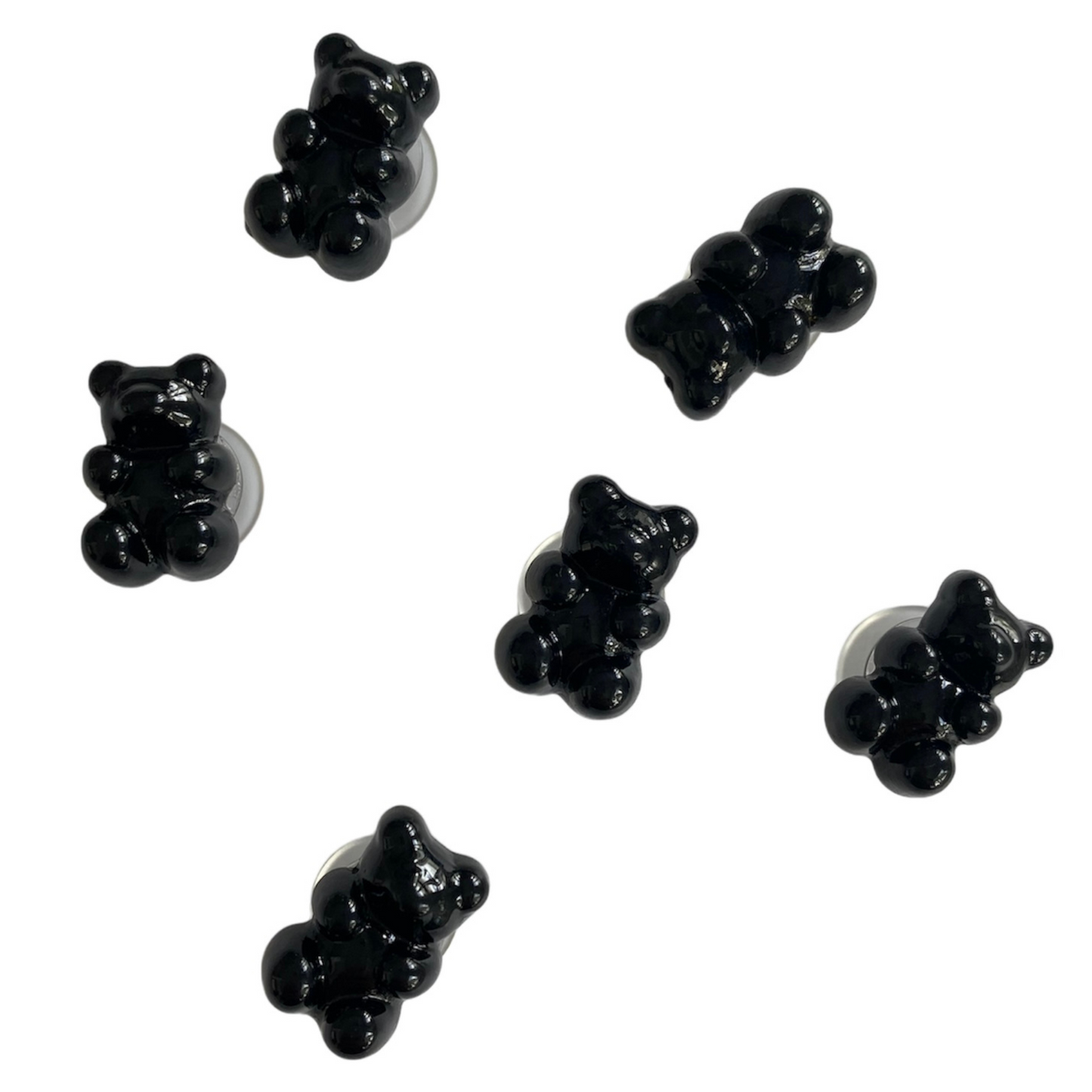 SHOE CHARMS - GUMMY BEARS