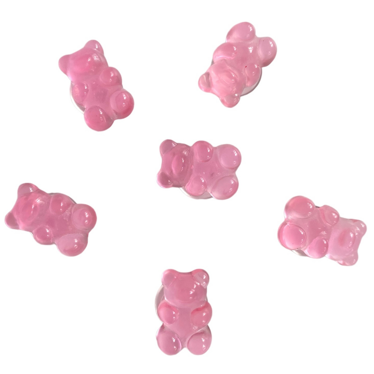 SHOE CHARMS - GUMMY BEARS