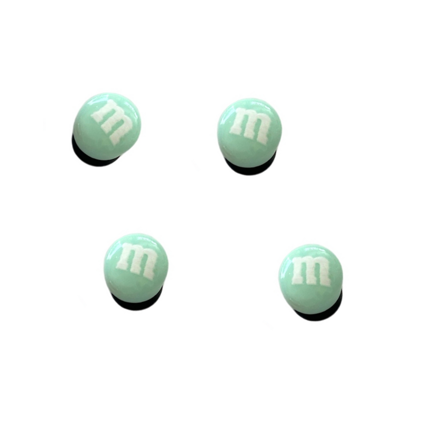 SHOE CHARMS - M&M'S