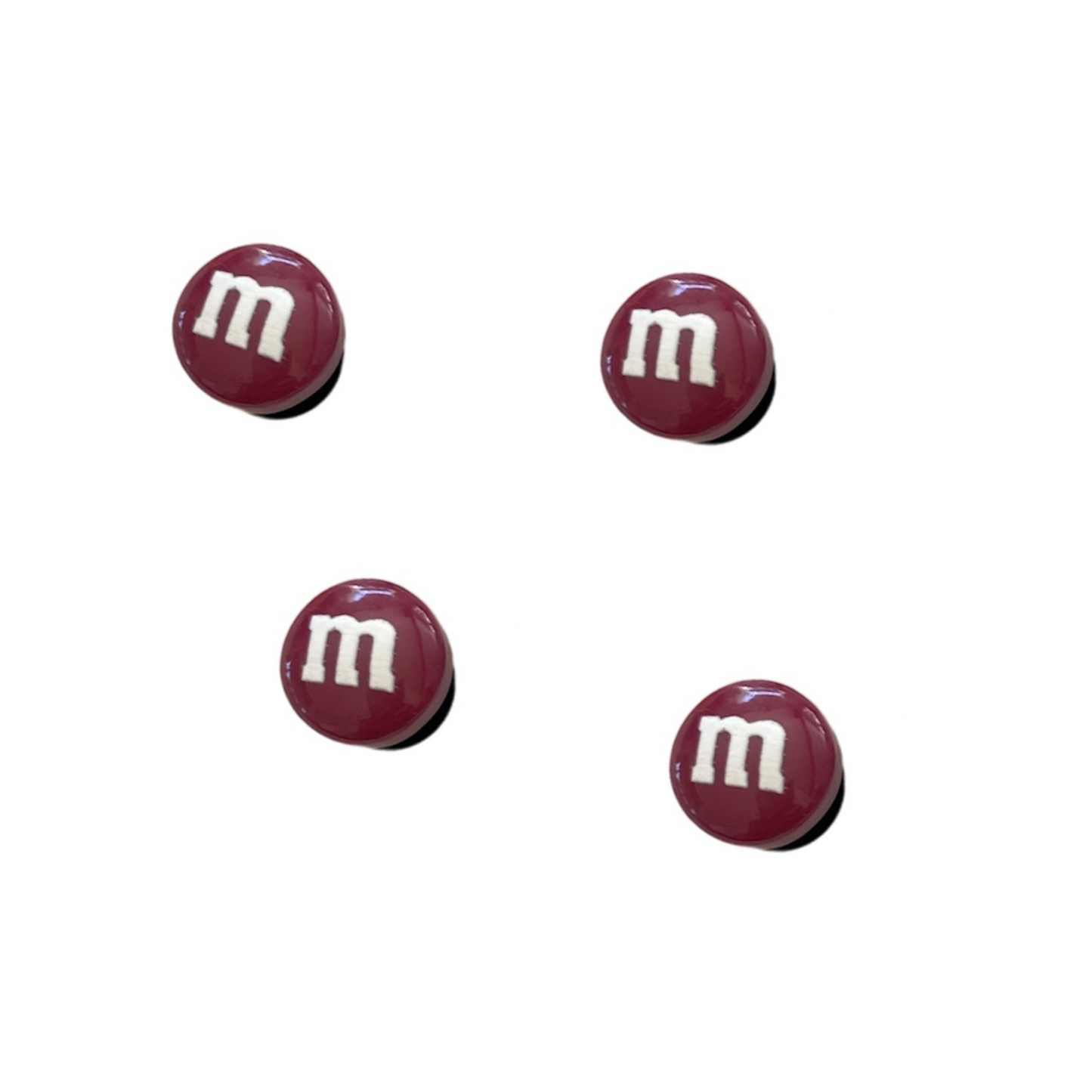 SHOE CHARMS - M&M'S