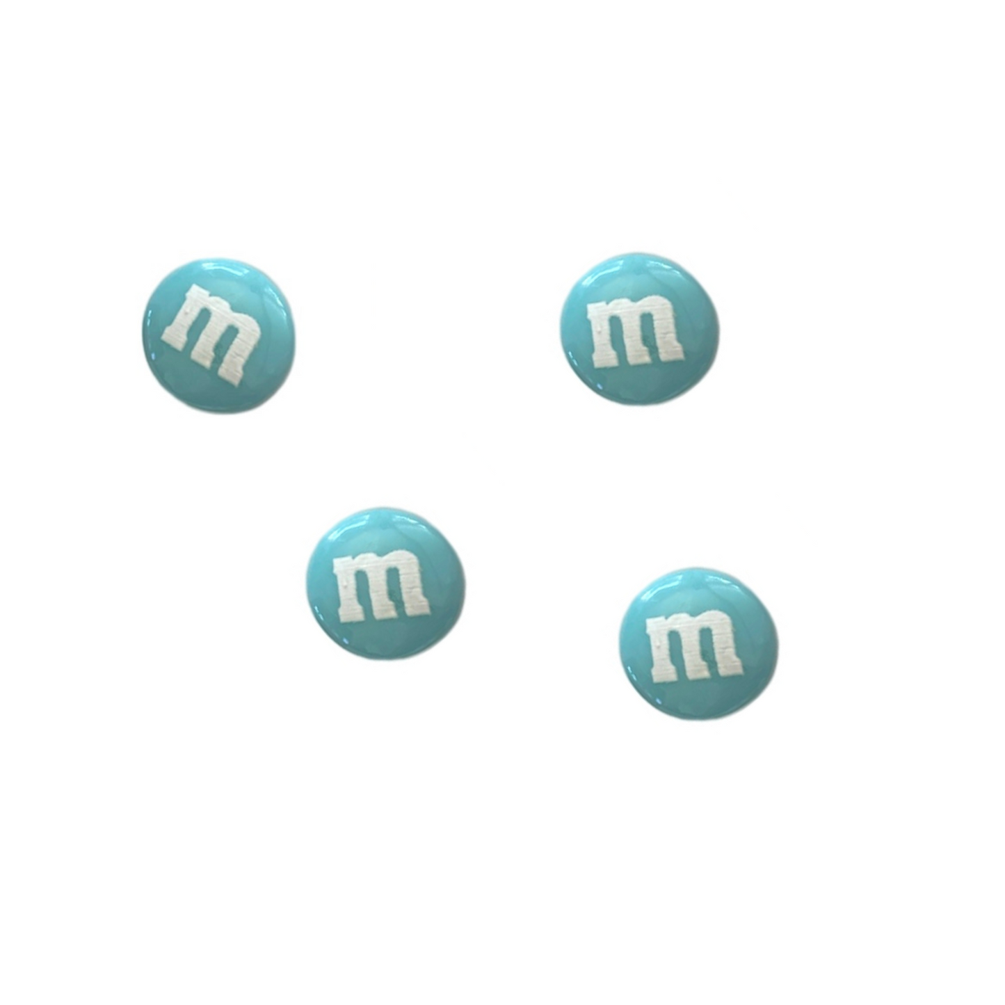 SHOE CHARMS - M&M'S