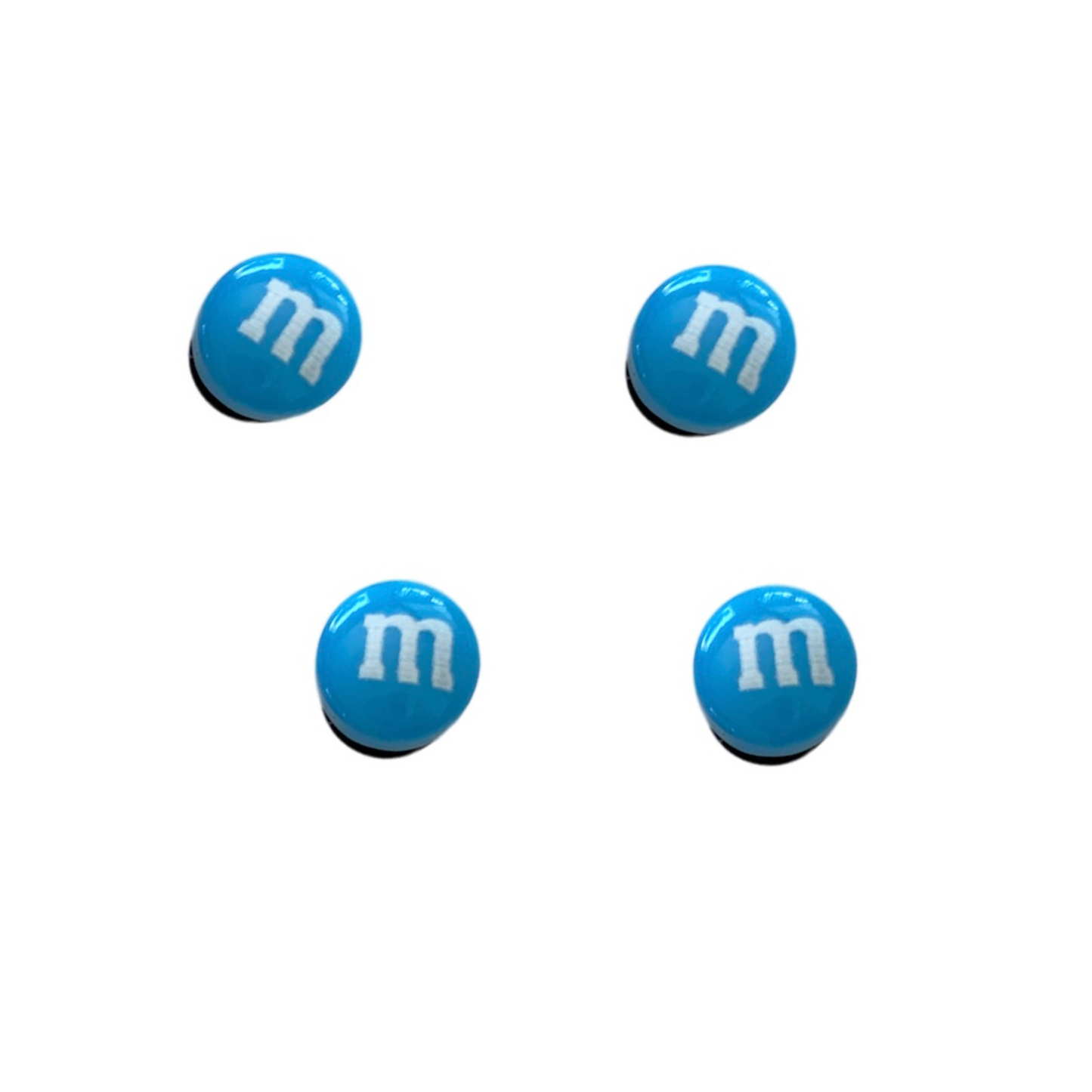 SHOE CHARMS - M&M'S