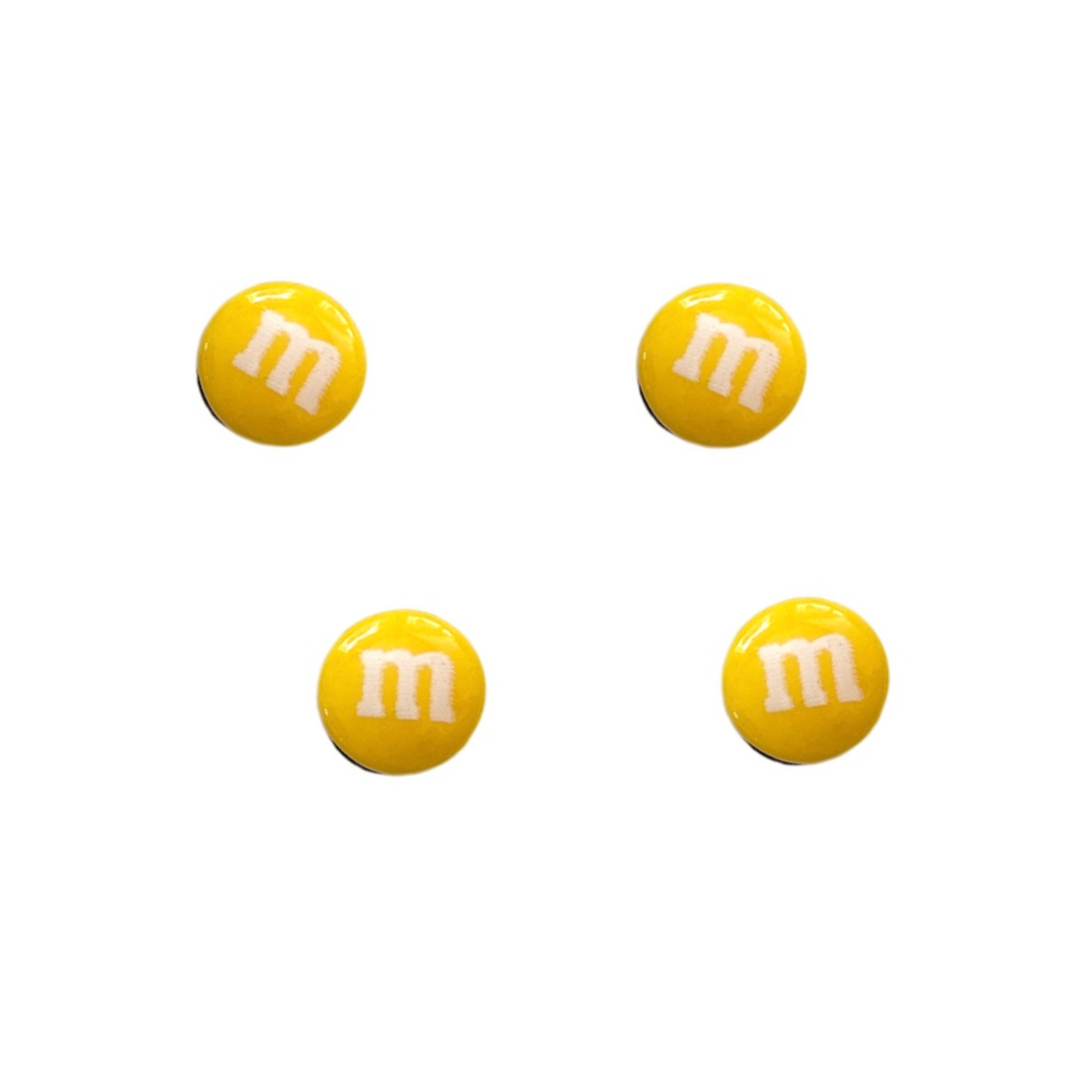 SHOE CHARMS - M&M'S