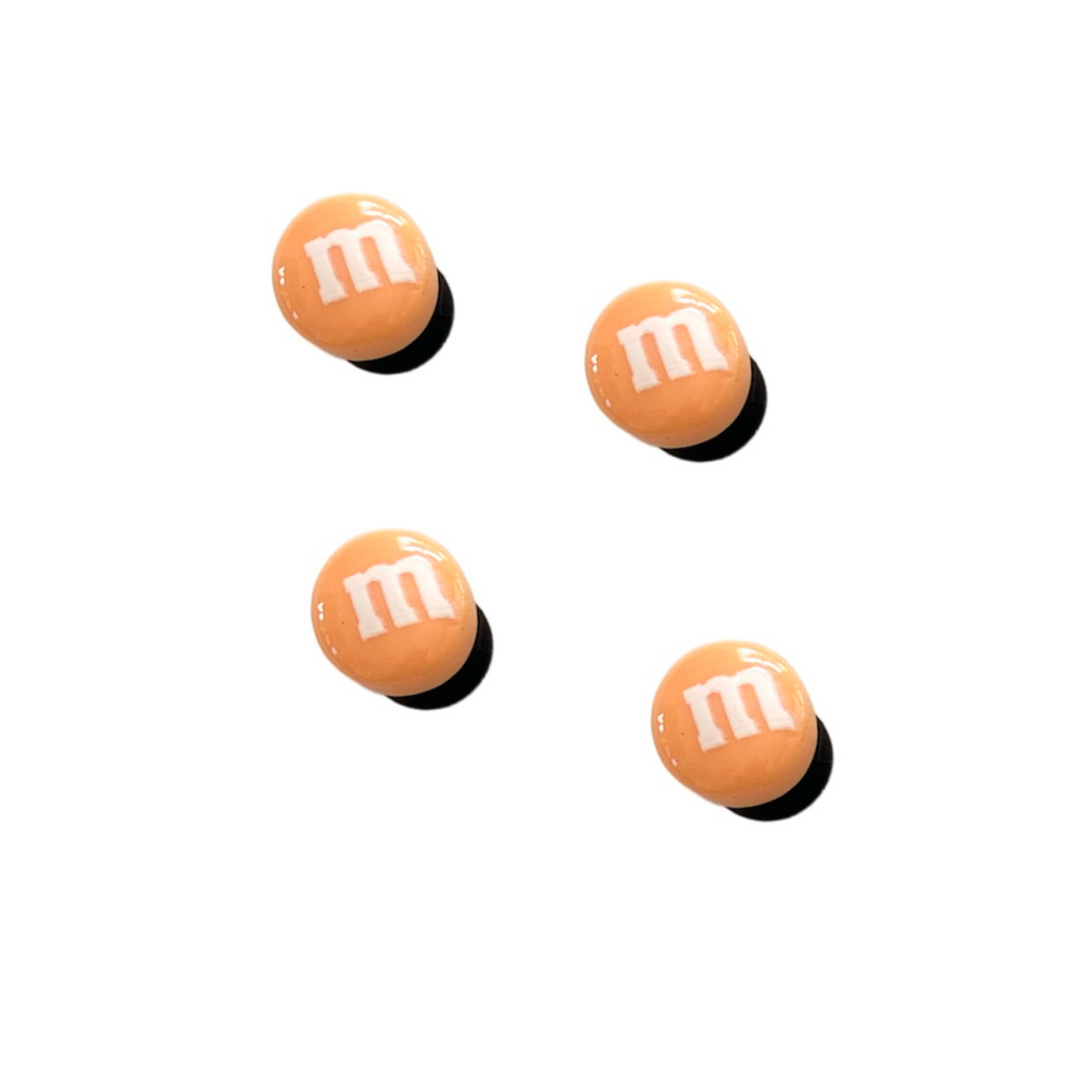 SHOE CHARMS - M&M'S