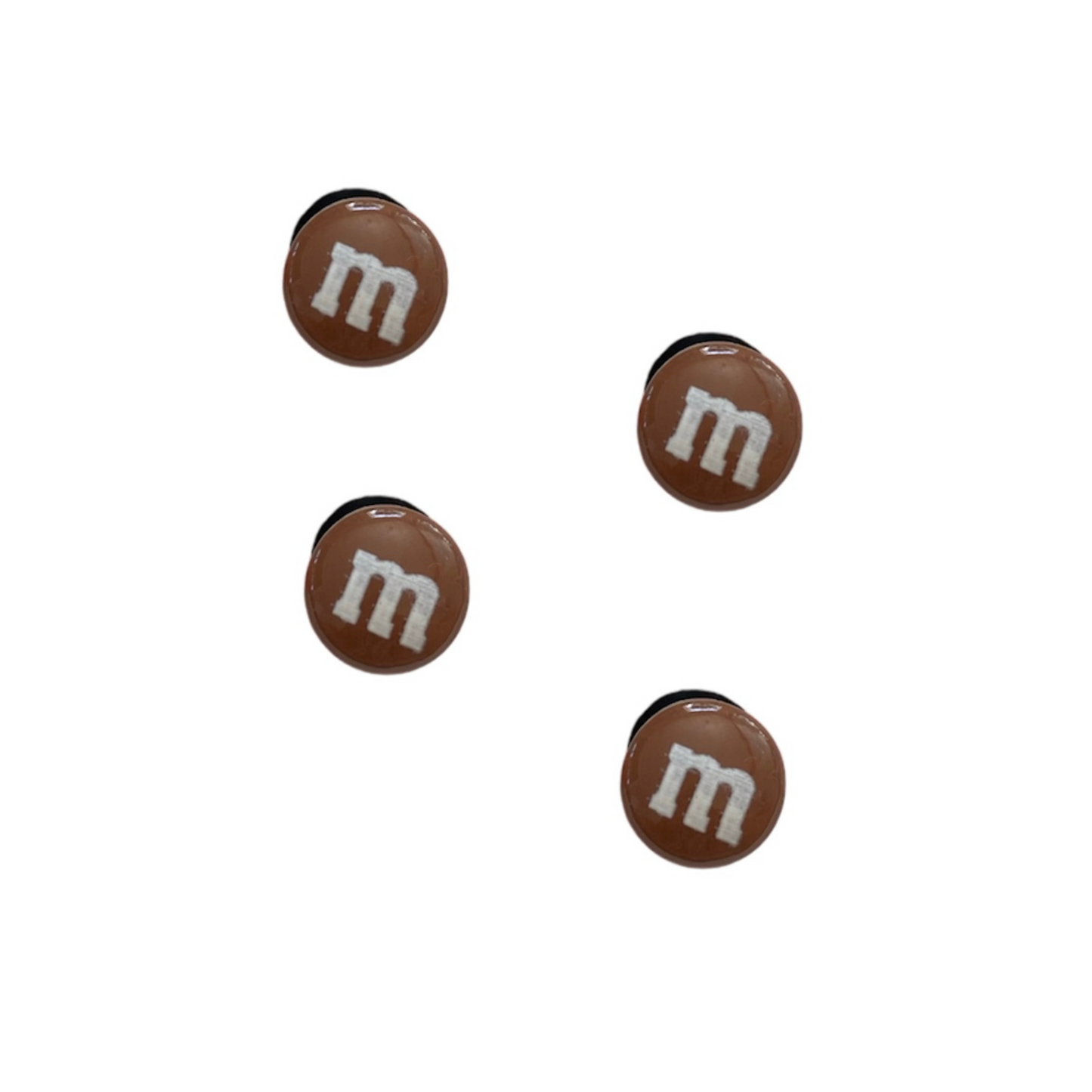 SHOE CHARMS - M&M'S